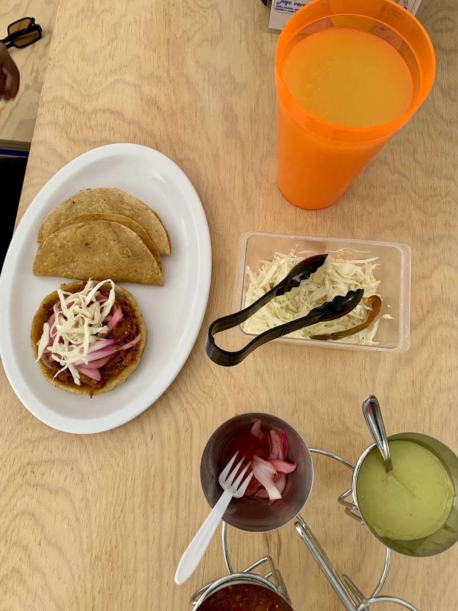 'Los Canastos' Tacos de Canasta Photo 6