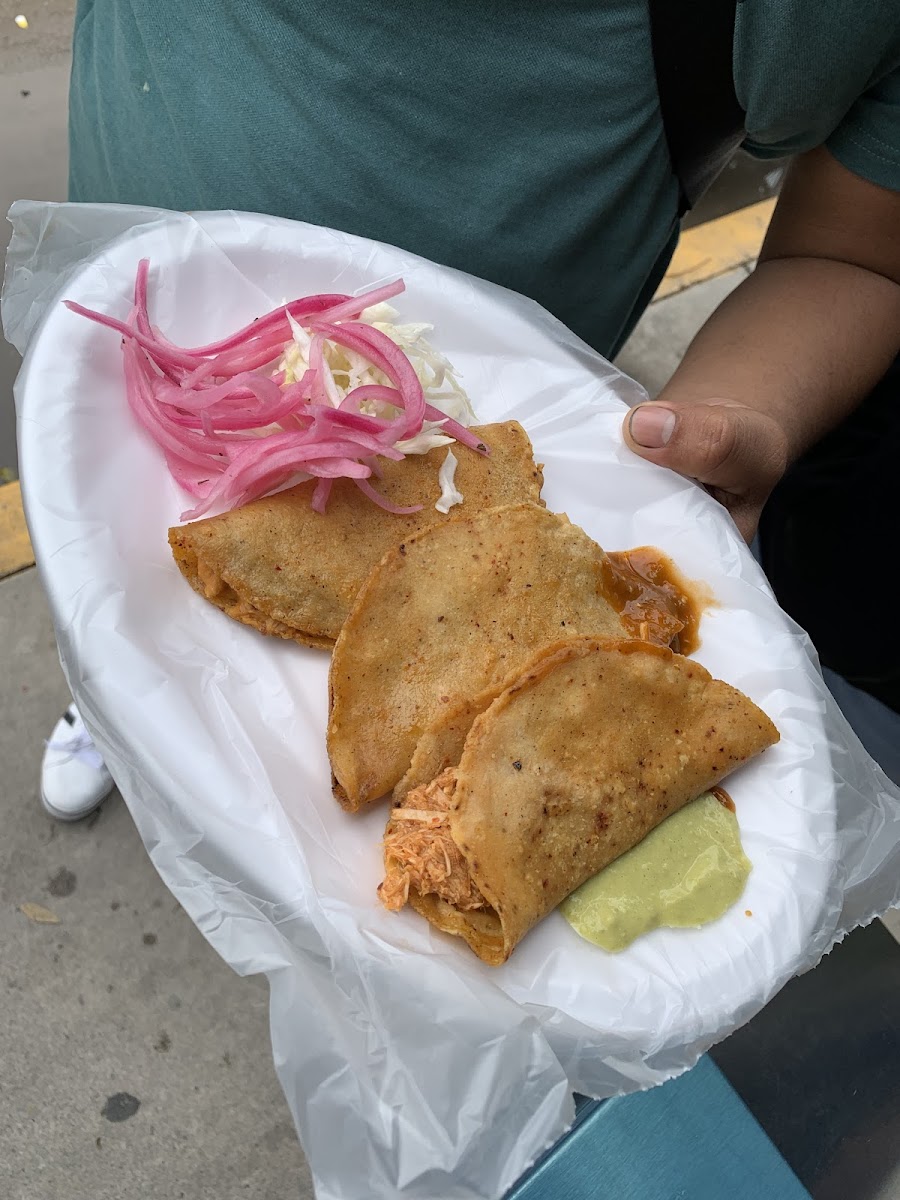 'Los Canastos' Tacos de Canasta Photo 7