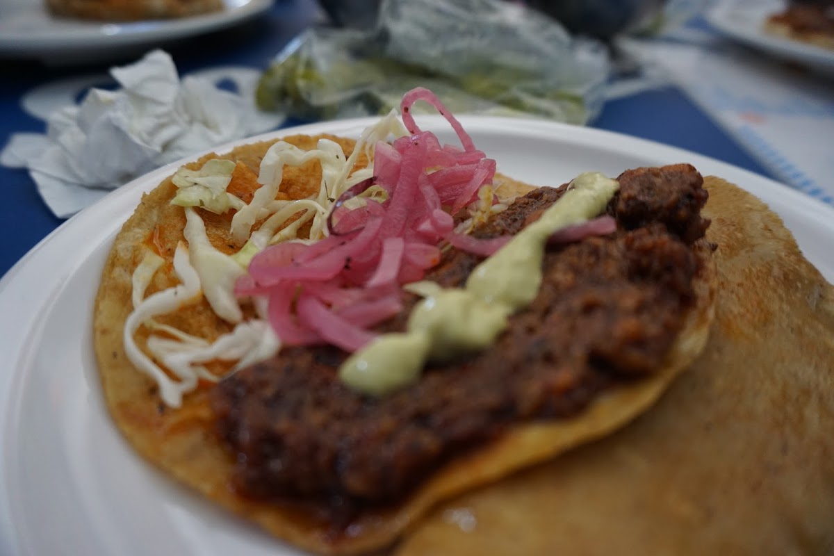 'Los Canastos' Tacos de Canasta Photo 8
