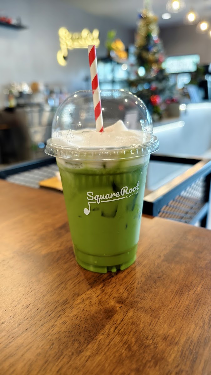 Square Root Coffee Photo 5