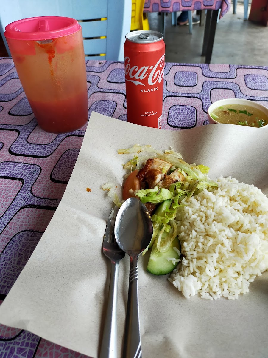 RESTORAN JAMAL SERI TANGGOL