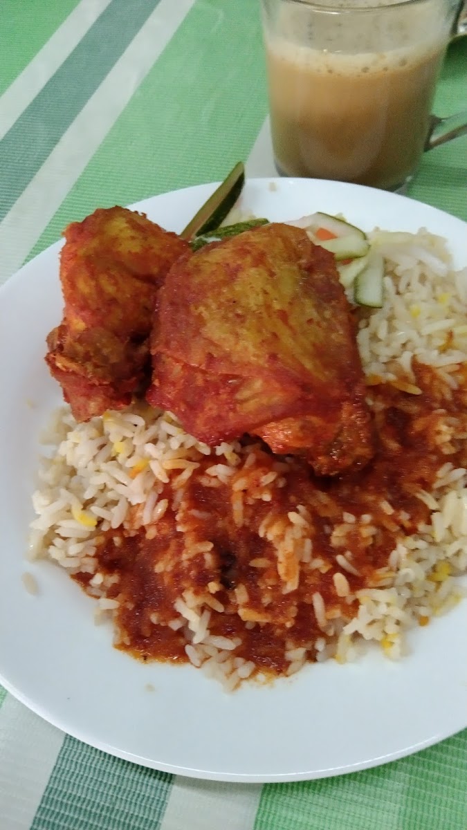 RESTORAN JAMAL SERI TANGGOL Photo 9