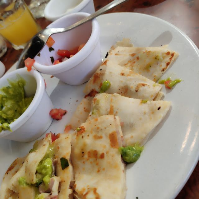 Quesadilla Al Gusto