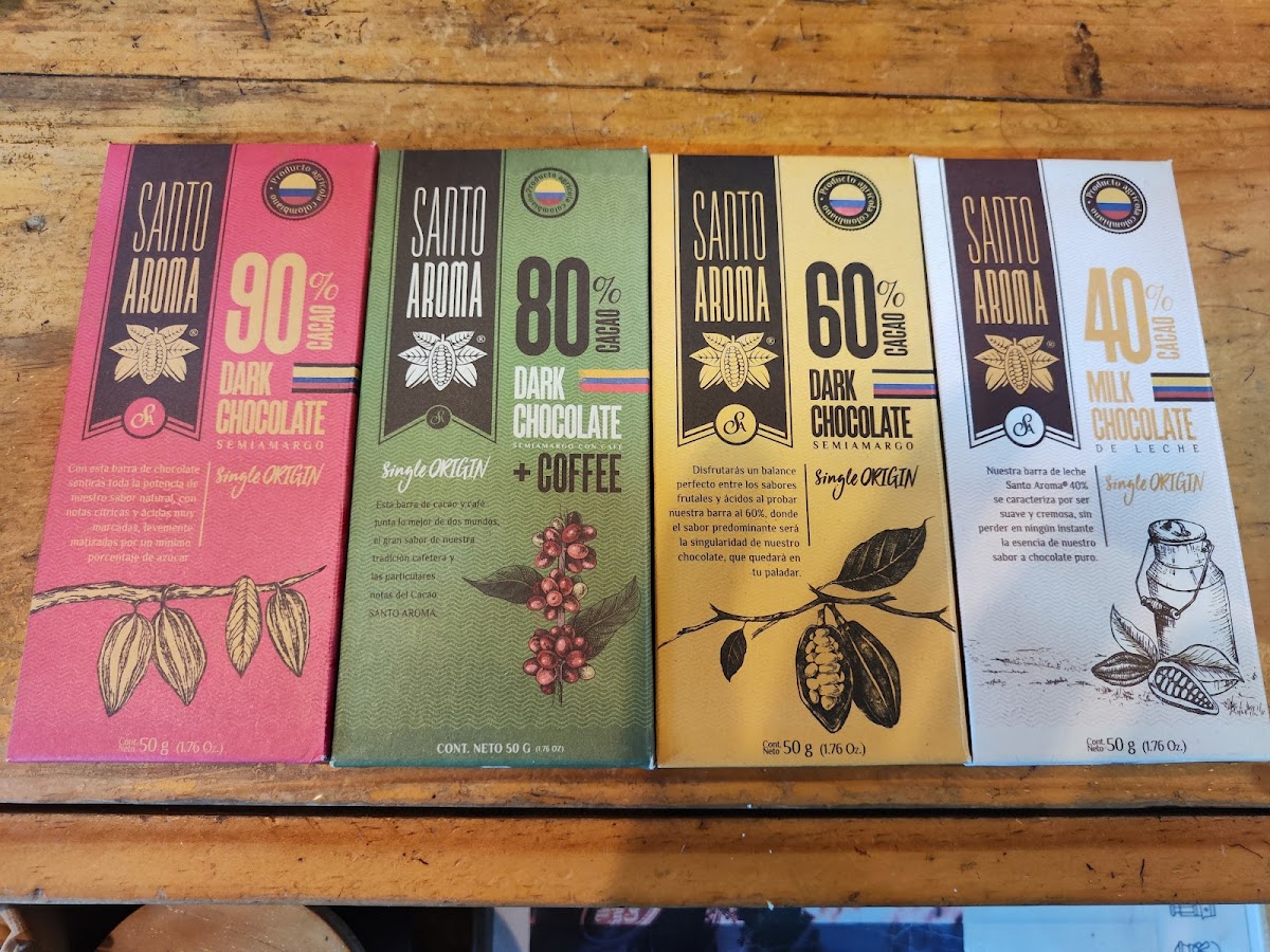 Trinitario Coffee Alameda - Tienda de Cafe Cali Photo Menu 3