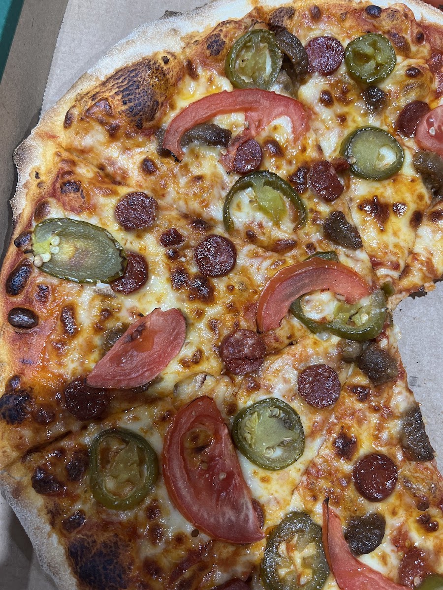 Crazy Pizza Time Photo 10