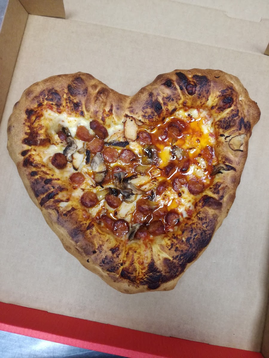 Crazy Pizza Time Photo 5