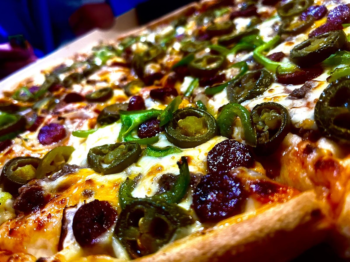 Crazy Pizza Time Photo 6