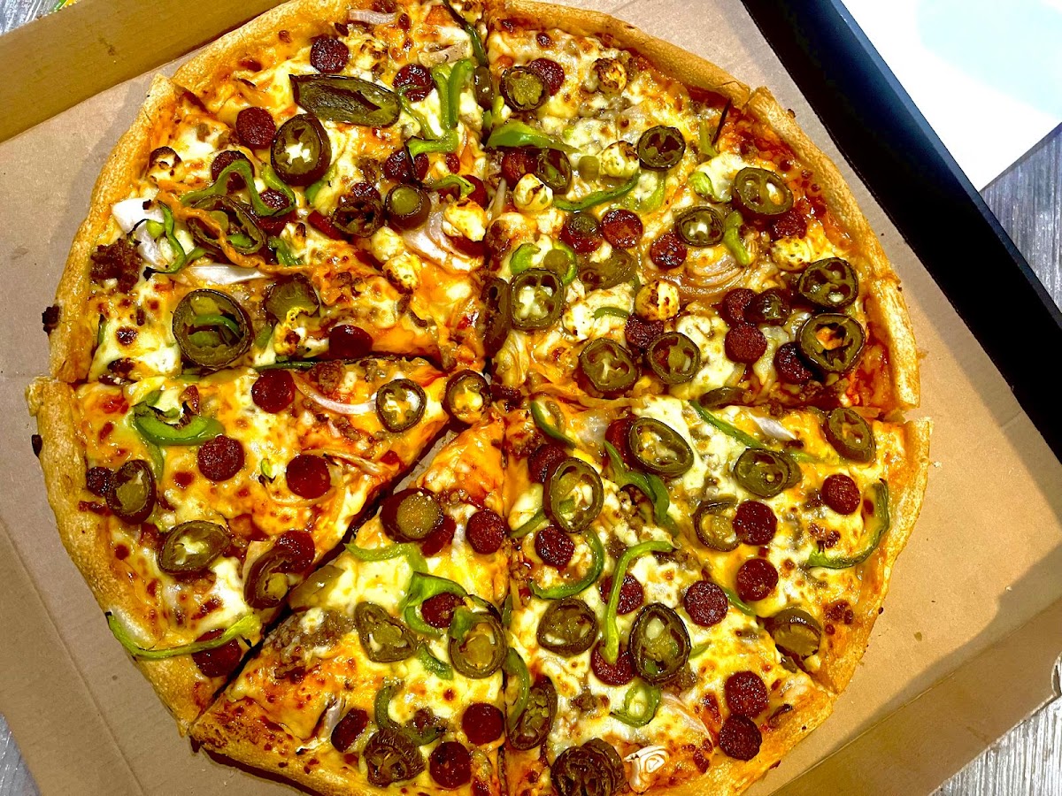 Crazy Pizza Time Photo 9