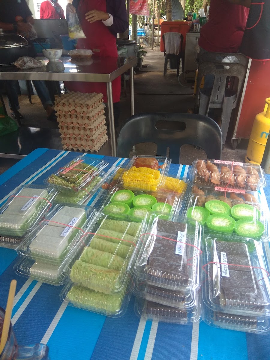 Nasi Ayam Pandan & Sup Photo 9