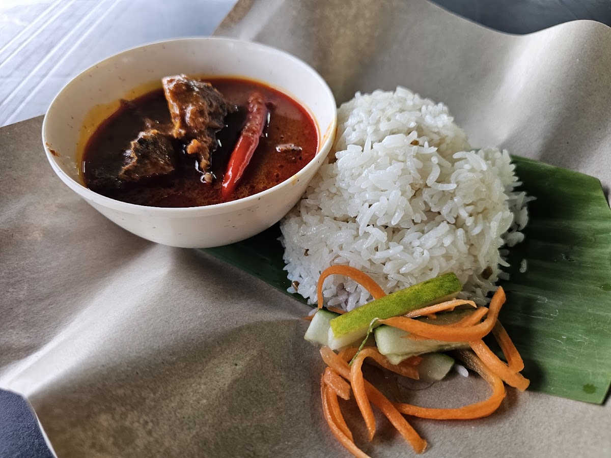 Warung Nasi Dagang Aroma HZ