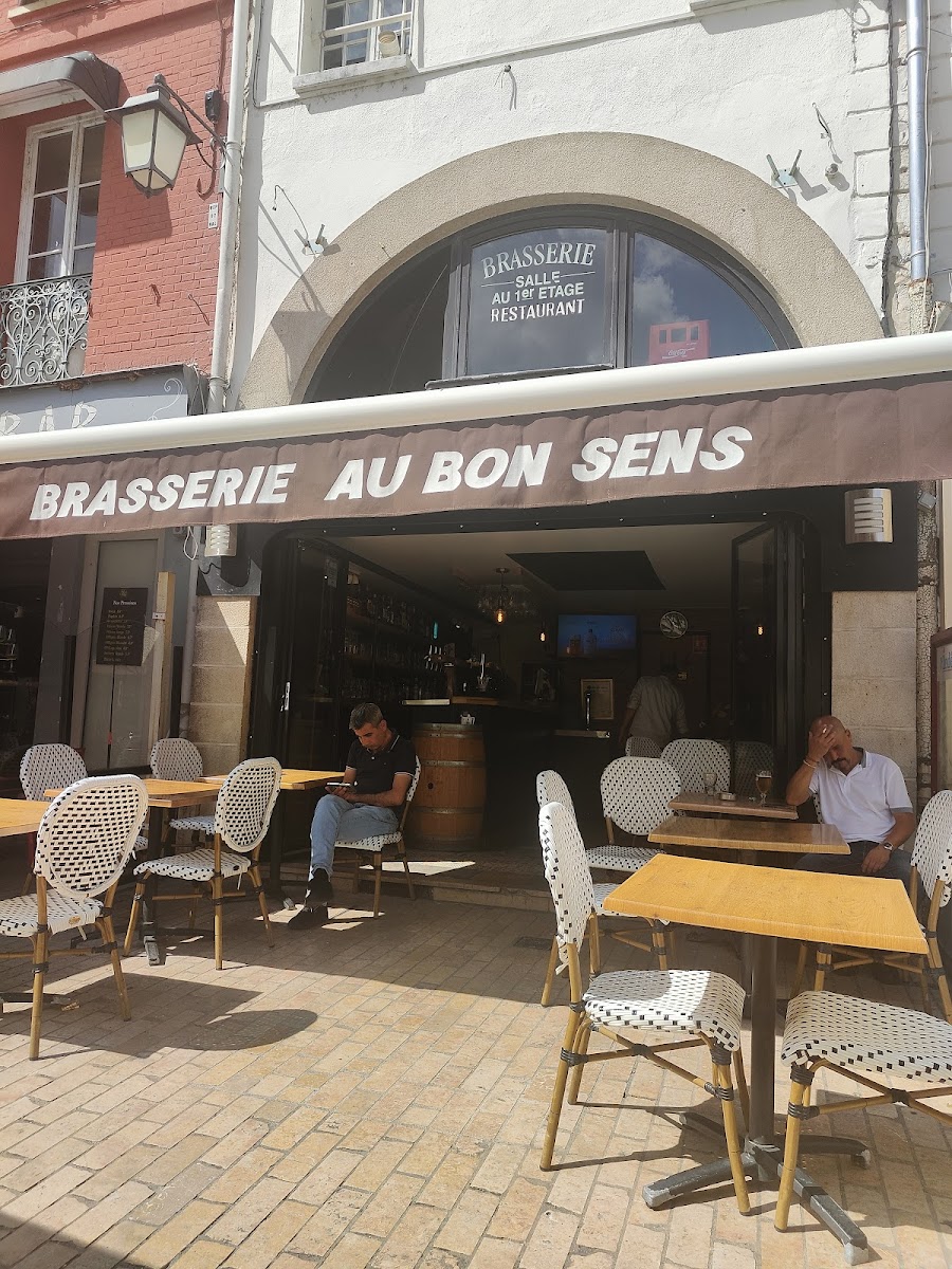 Brasserie au bon Sens