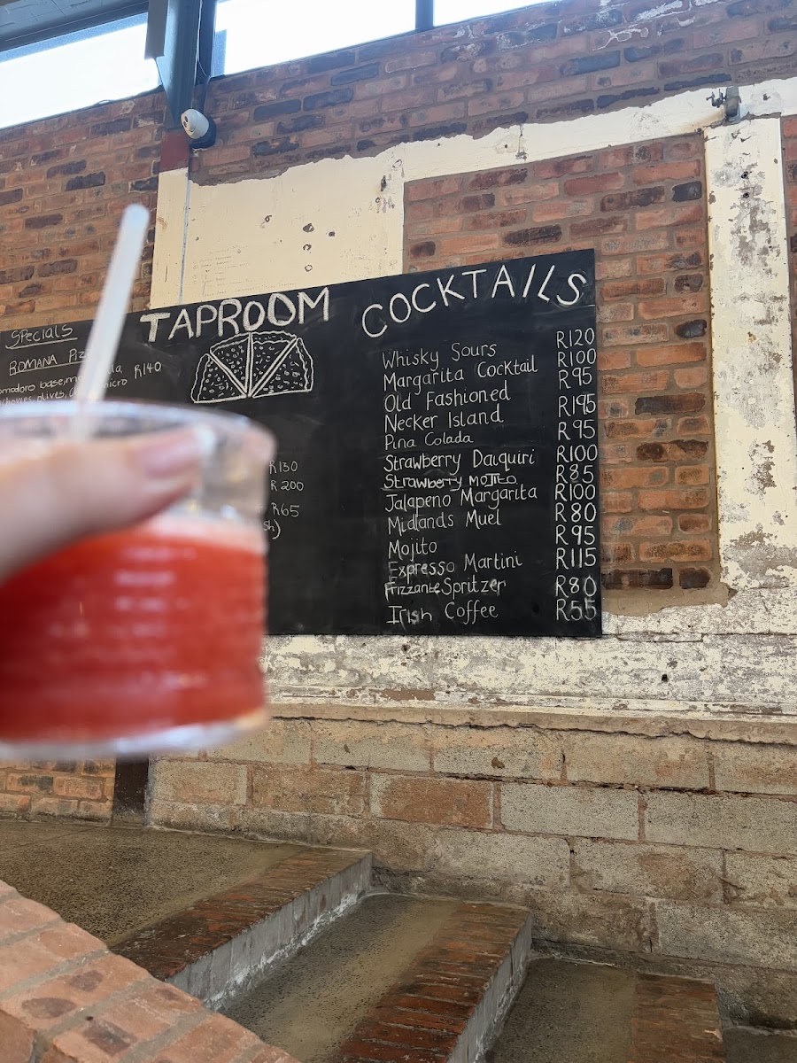 Midlands Fable Taproom Photo Menu 8