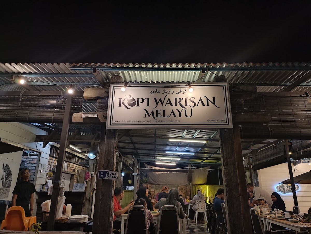 Kopi Warisan Melayu Dungun