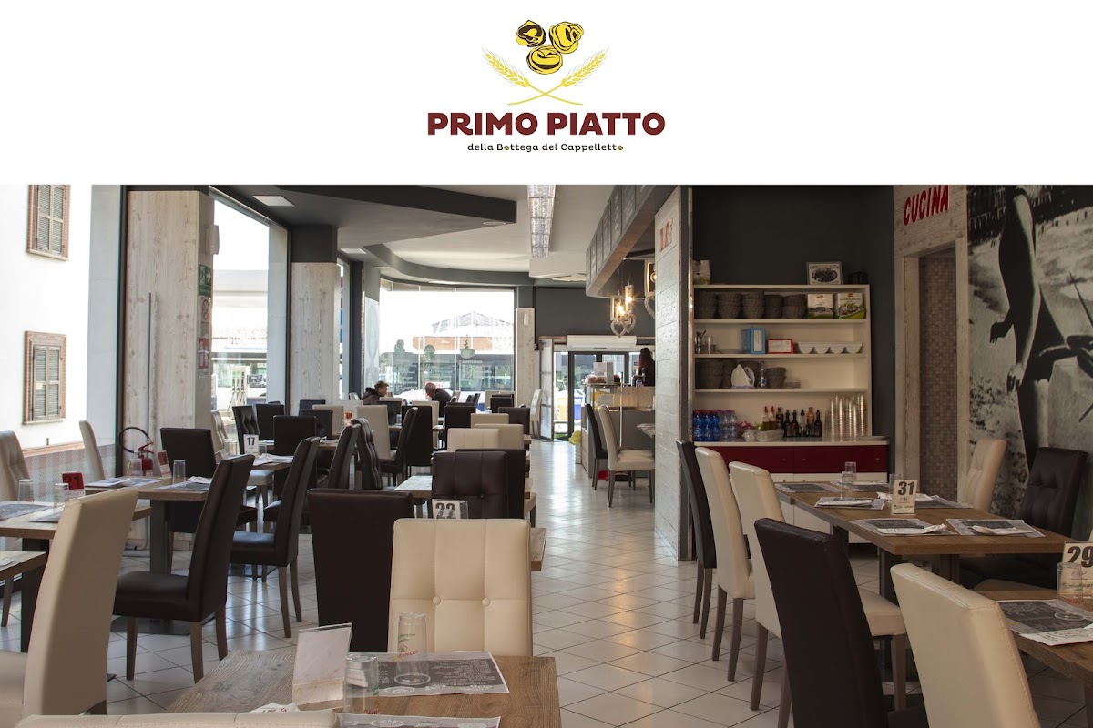 Primo Piatto - No al progresso gastronomico