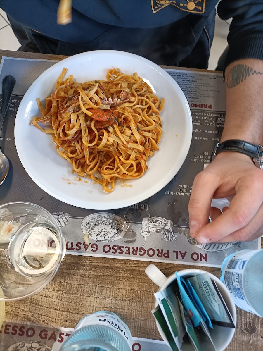 Primo Piatto - No al progresso gastronomico Photo 10