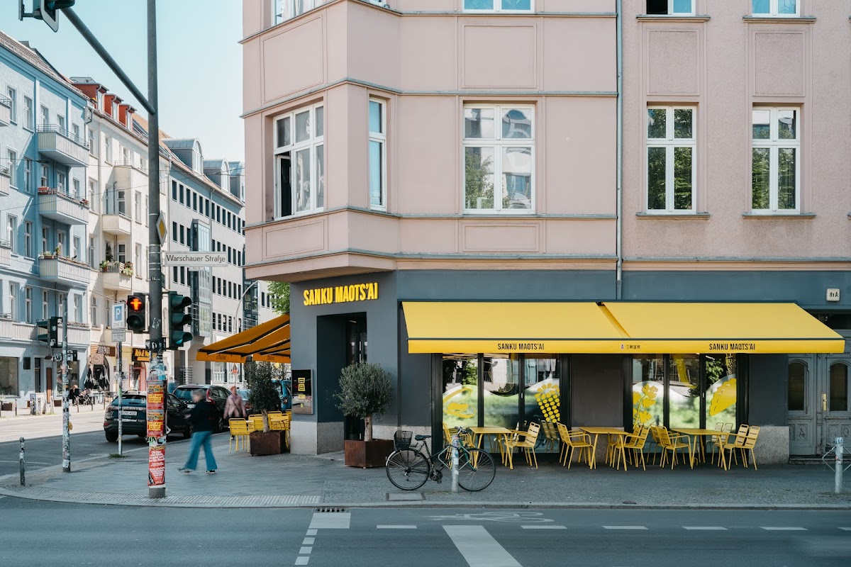 Sanku Maots‘ai (Friedrichshain) 三顾冒菜