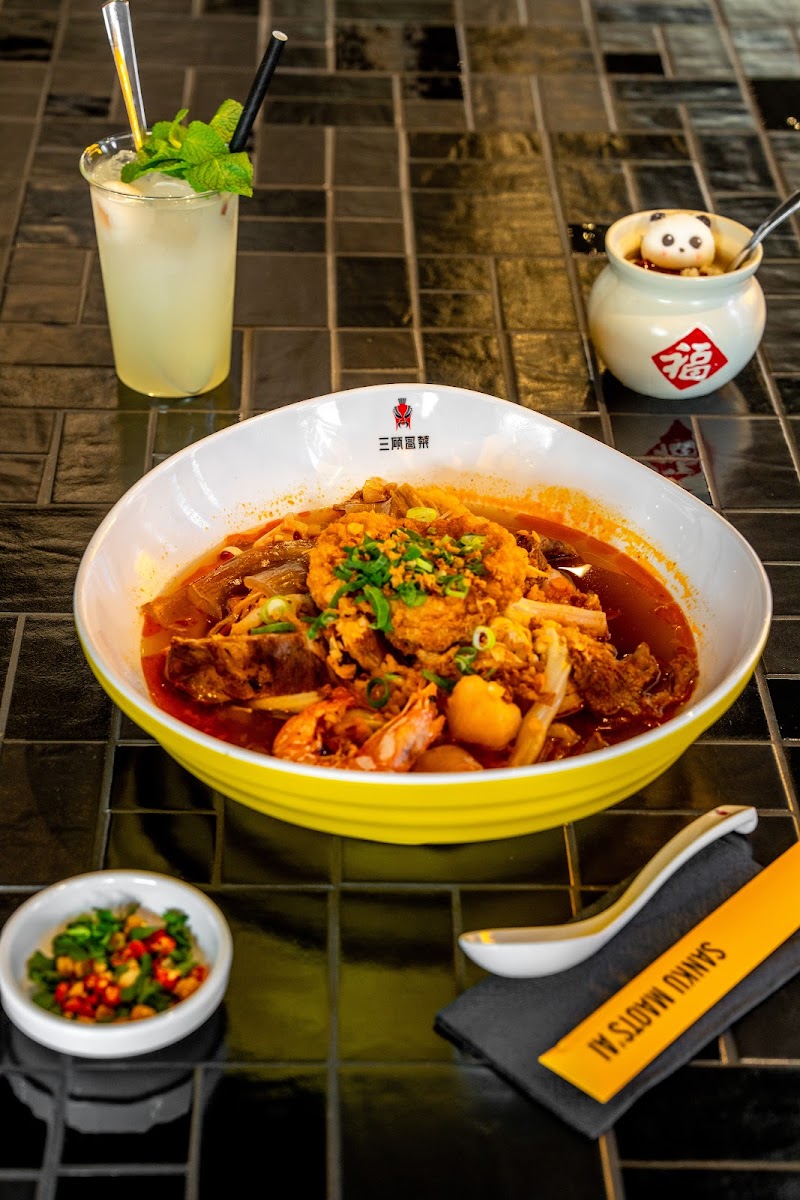 Sanku Maots‘ai (Friedrichshain) 三顾冒菜 Photo 10