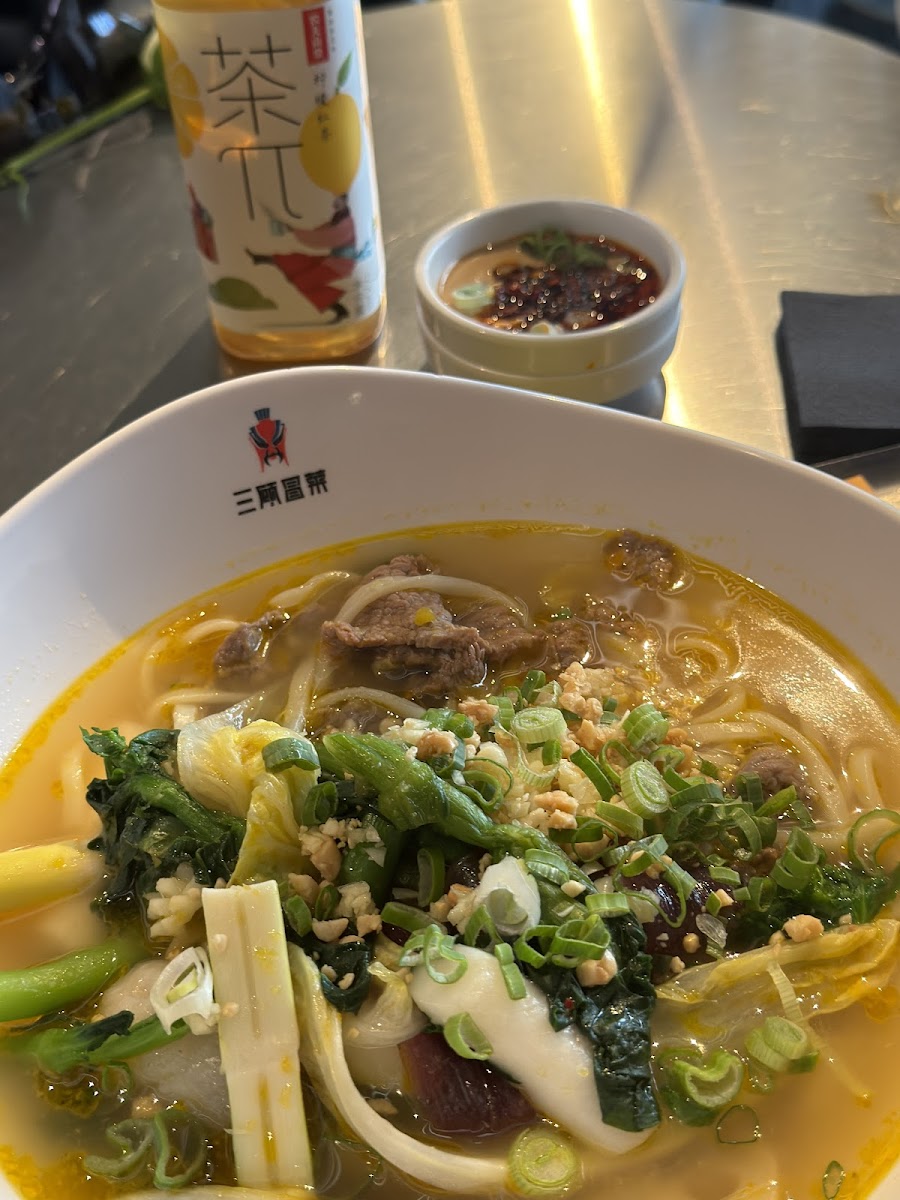 Sanku Maots‘ai (Friedrichshain) 三顾冒菜 Photo 4