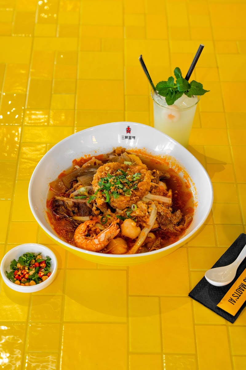 Sanku Maots‘ai (Friedrichshain) 三顾冒菜 Photo 6