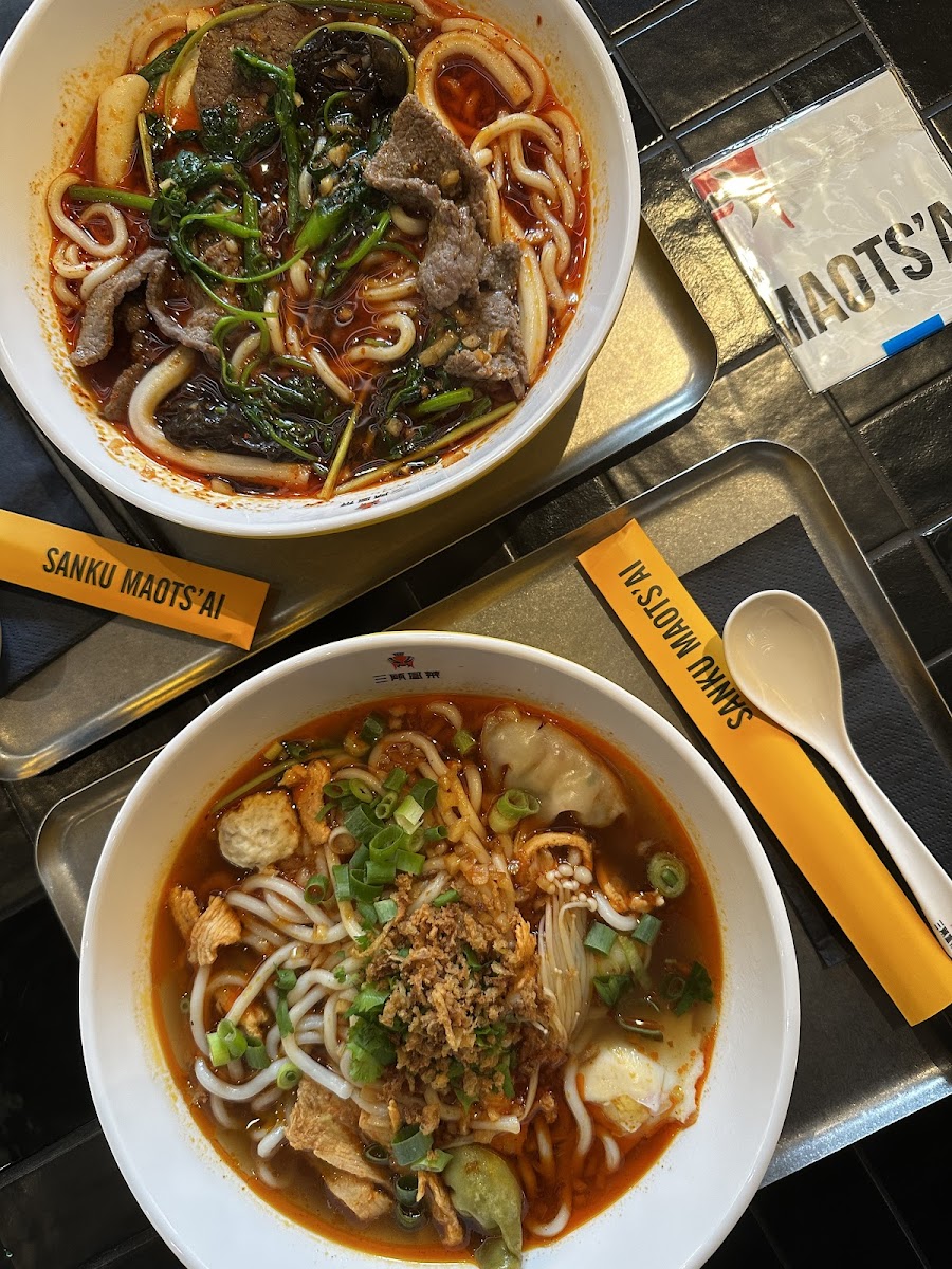 Sanku Maots‘ai (Friedrichshain) 三顾冒菜 Photo 9