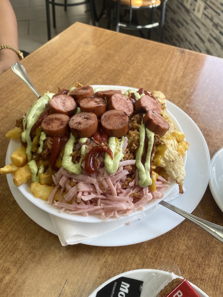 Araguaney - Arepera & Cafeteria Photo 5