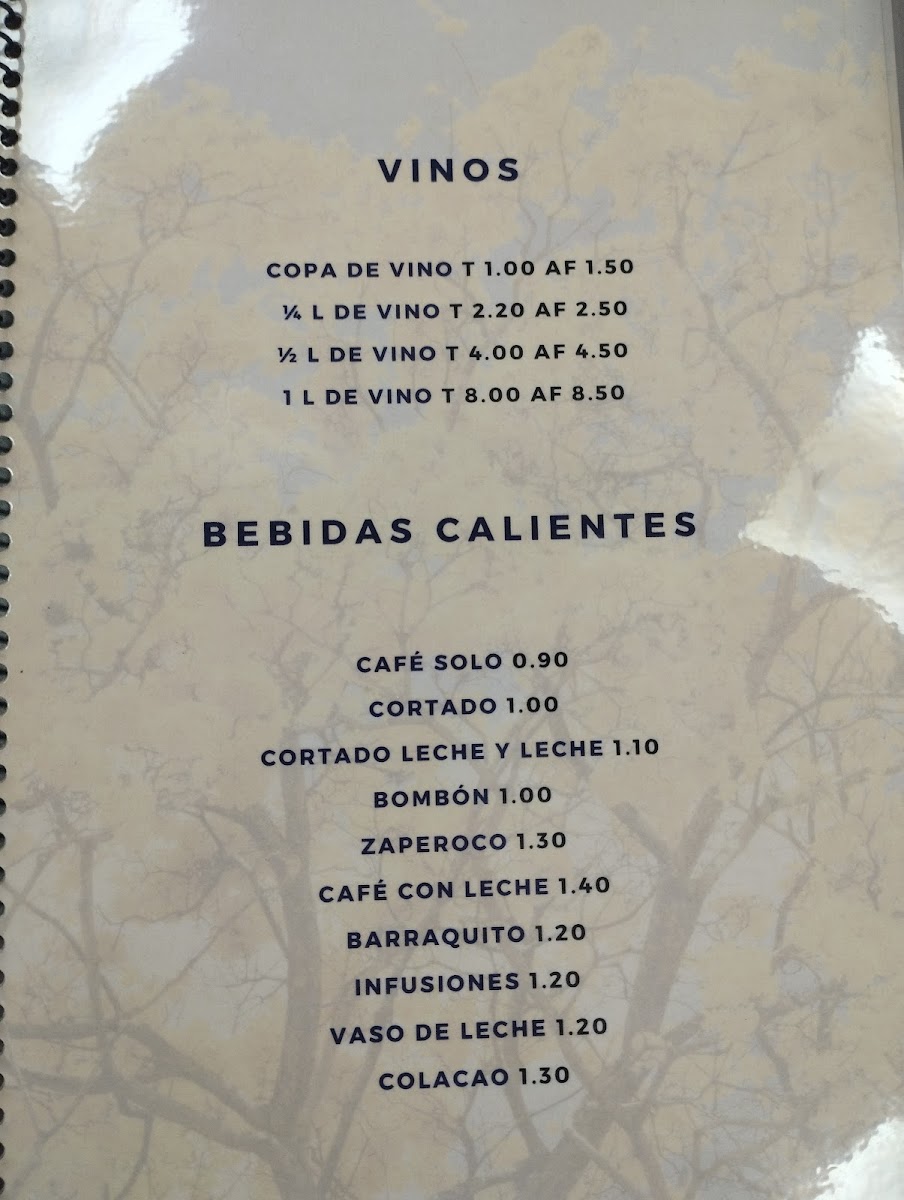 Araguaney - Arepera & Cafeteria Photo Menu 7