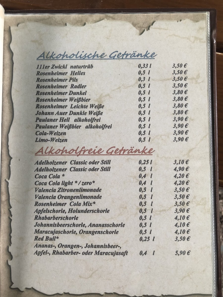 Dunja Grill Photo Menu 4