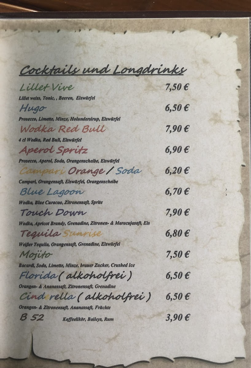 Dunja Grill Photo Menu 6
