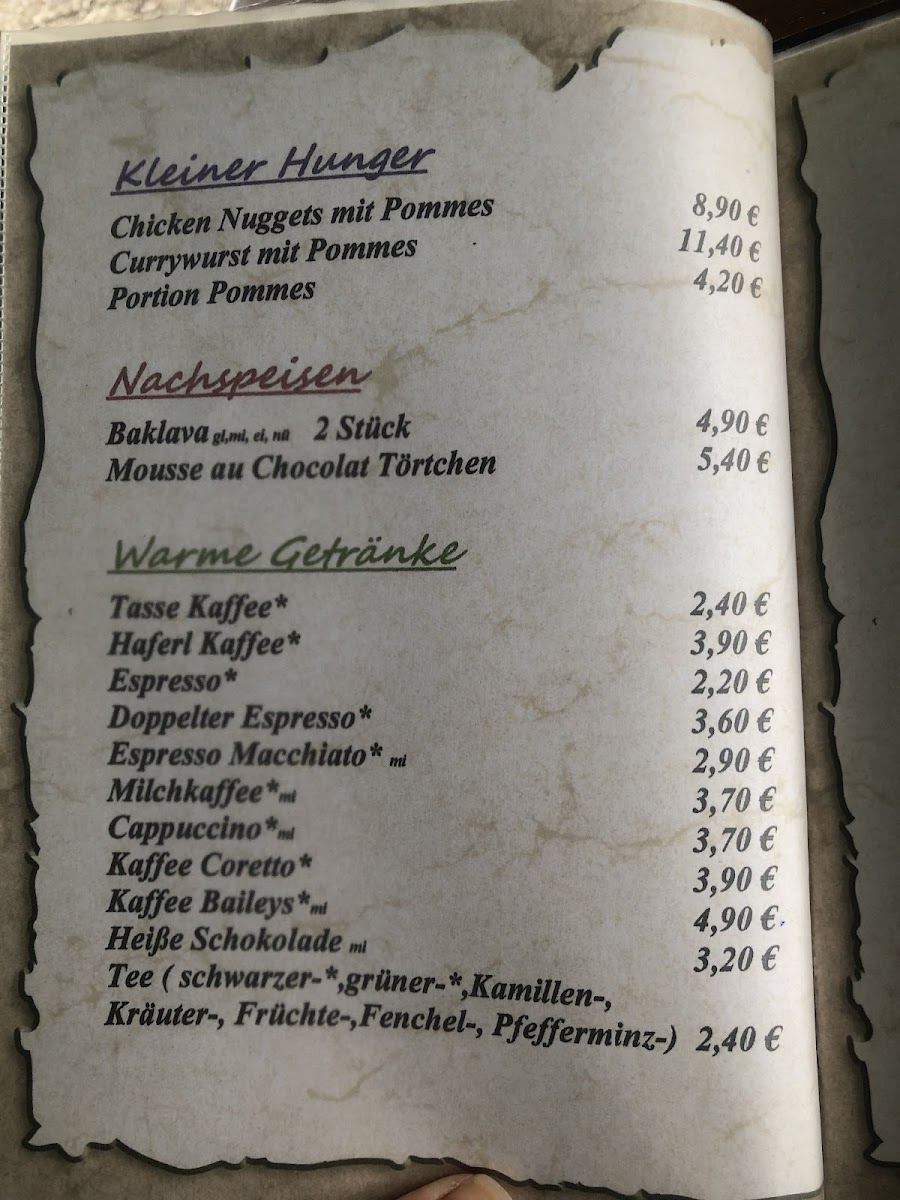 Dunja Grill Photo Menu 8