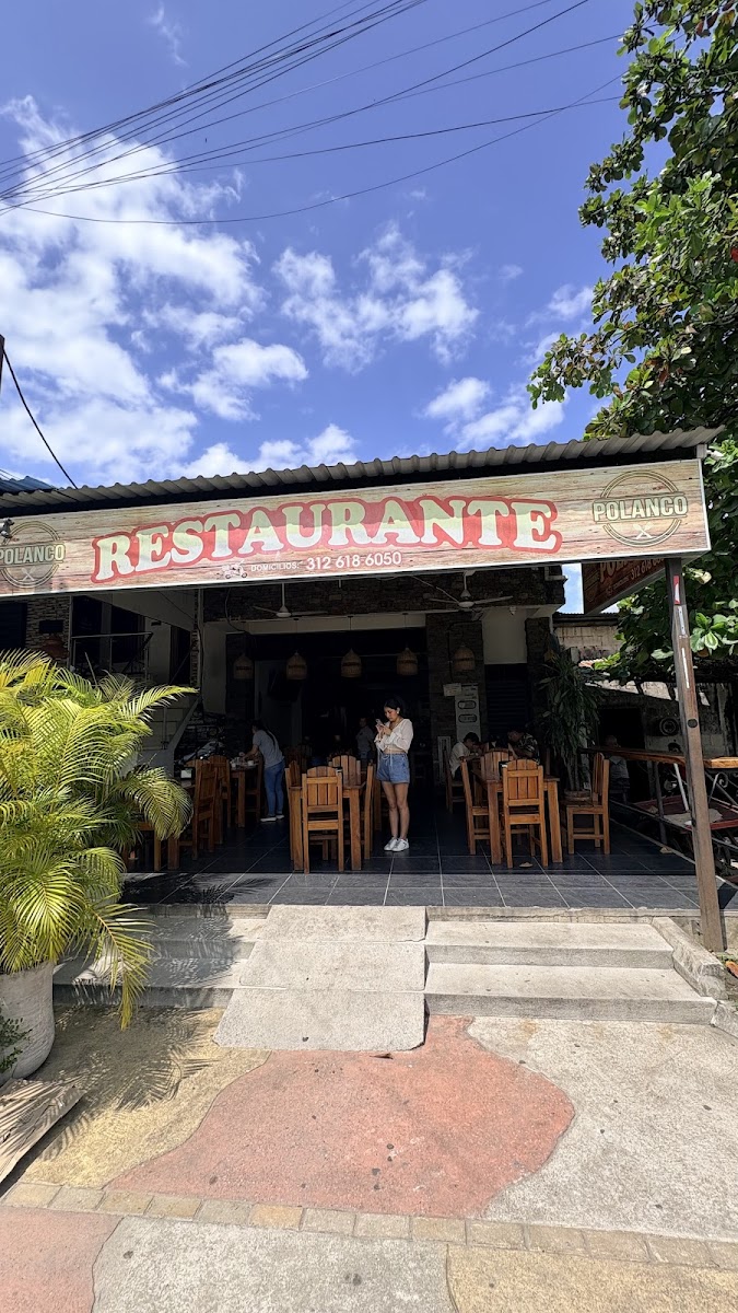 Restaurante Polanco