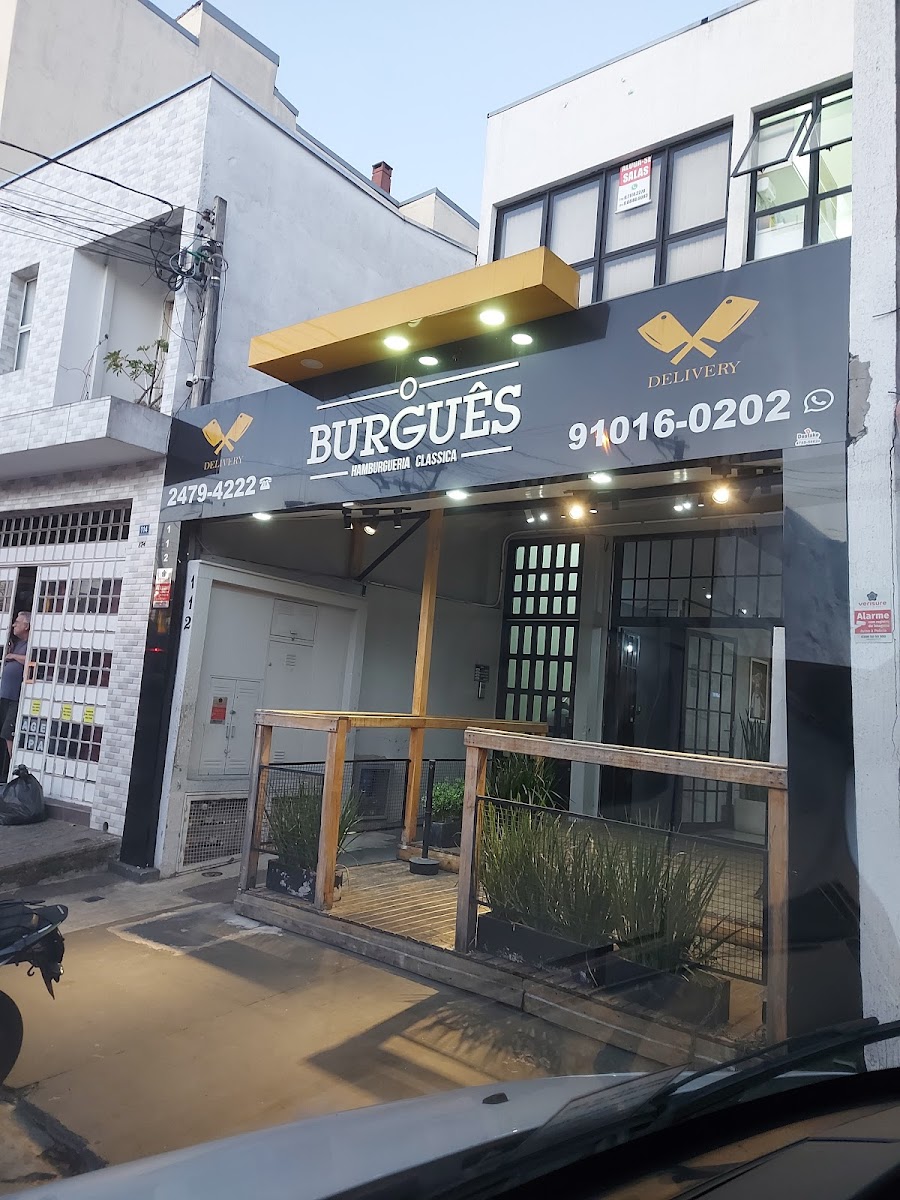 O Burguês Guarulhos