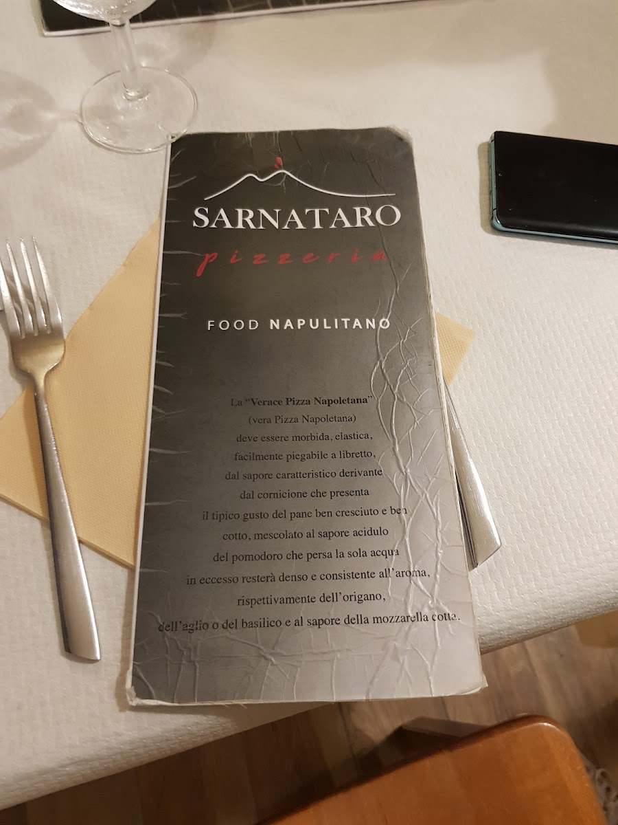 Pizzeria Miramare Photo Menu 7