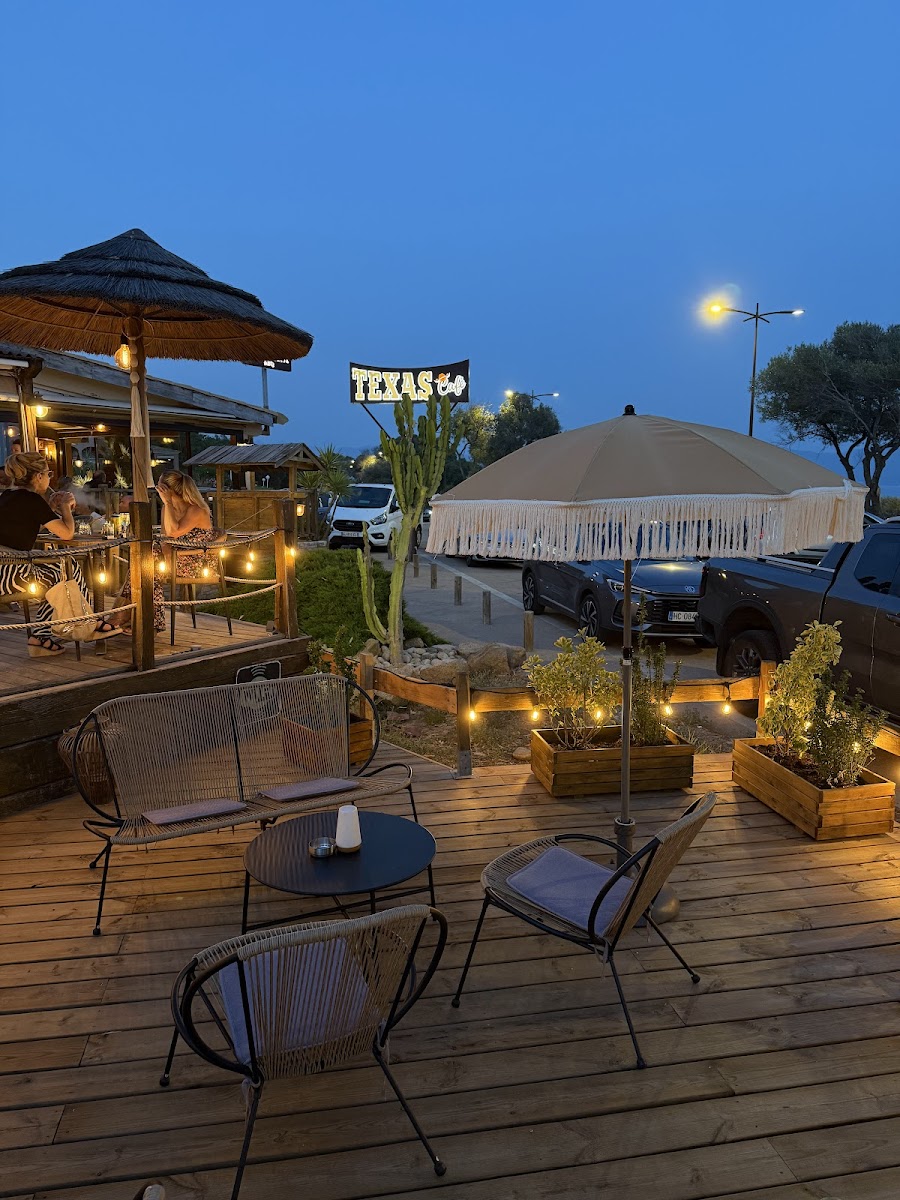 Texas Café - Ajaccio