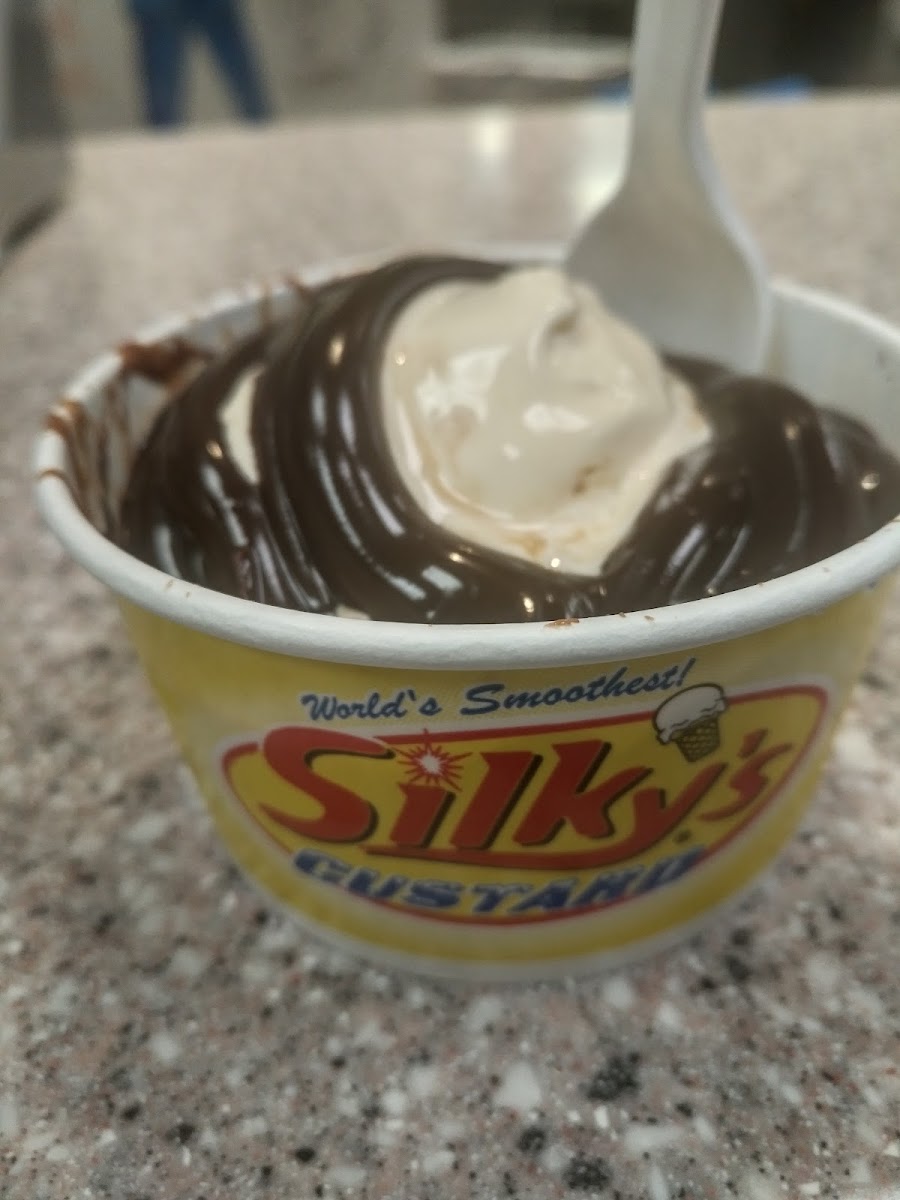 Silky's Frozen Custard Photo 7