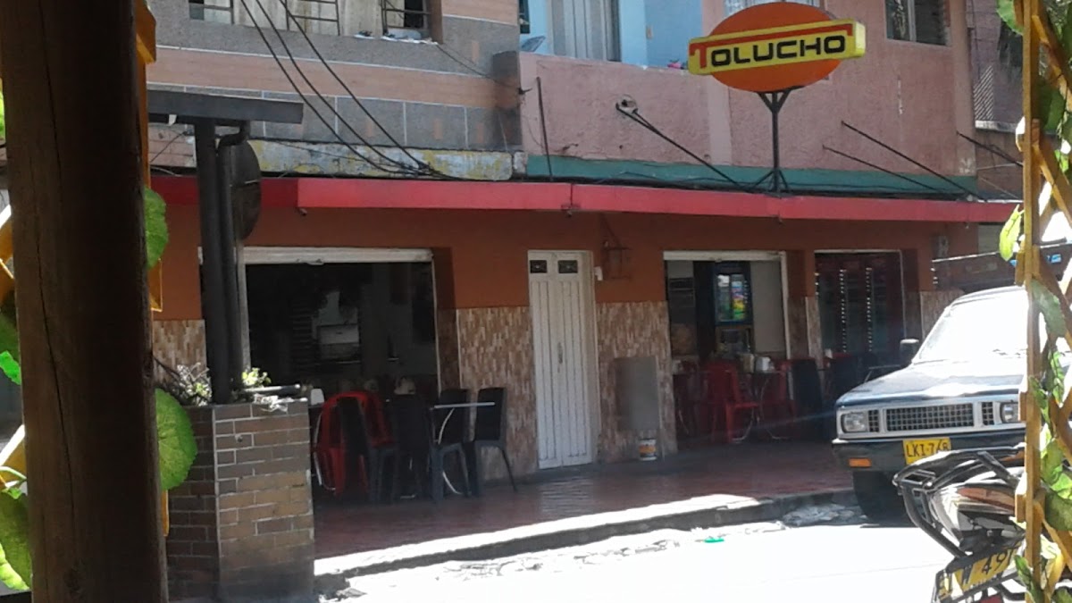 Tolucho San Cayetano