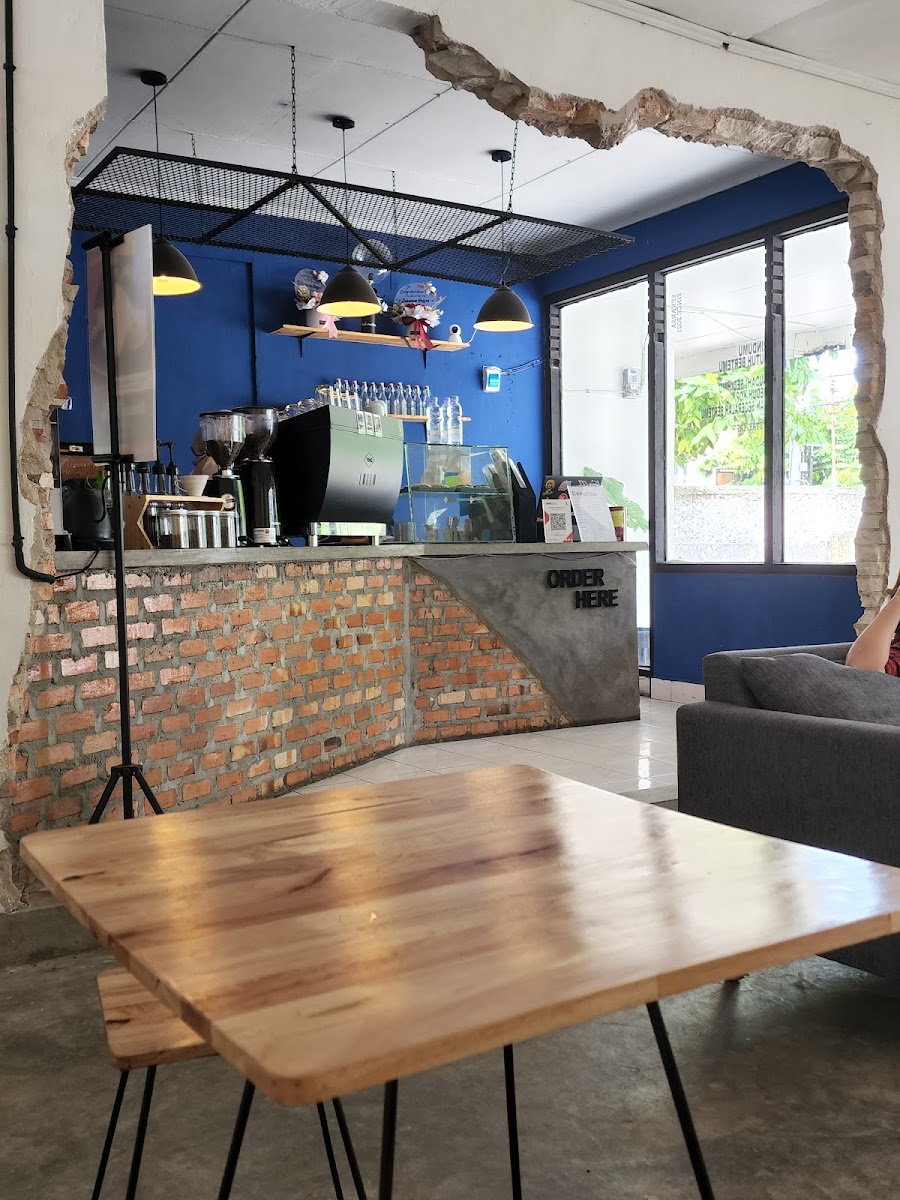 SEKARSA COFFEE AND SPACE
