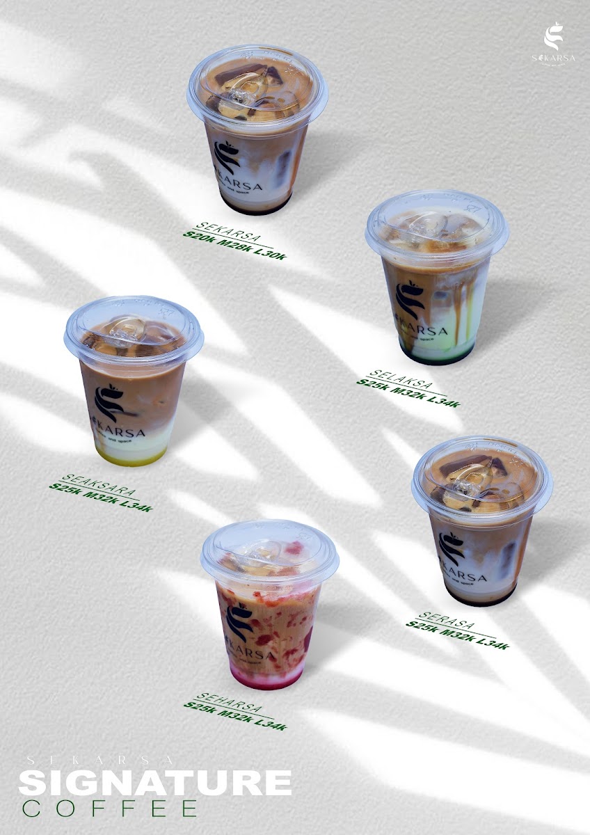 SEKARSA COFFEE AND SPACE Photo 4