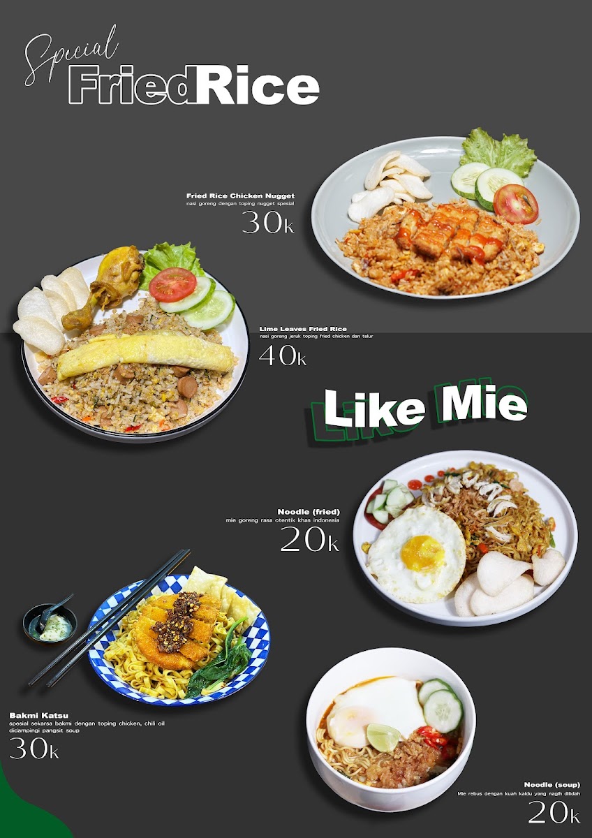 SEKARSA COFFEE AND SPACE Photo Menu 4