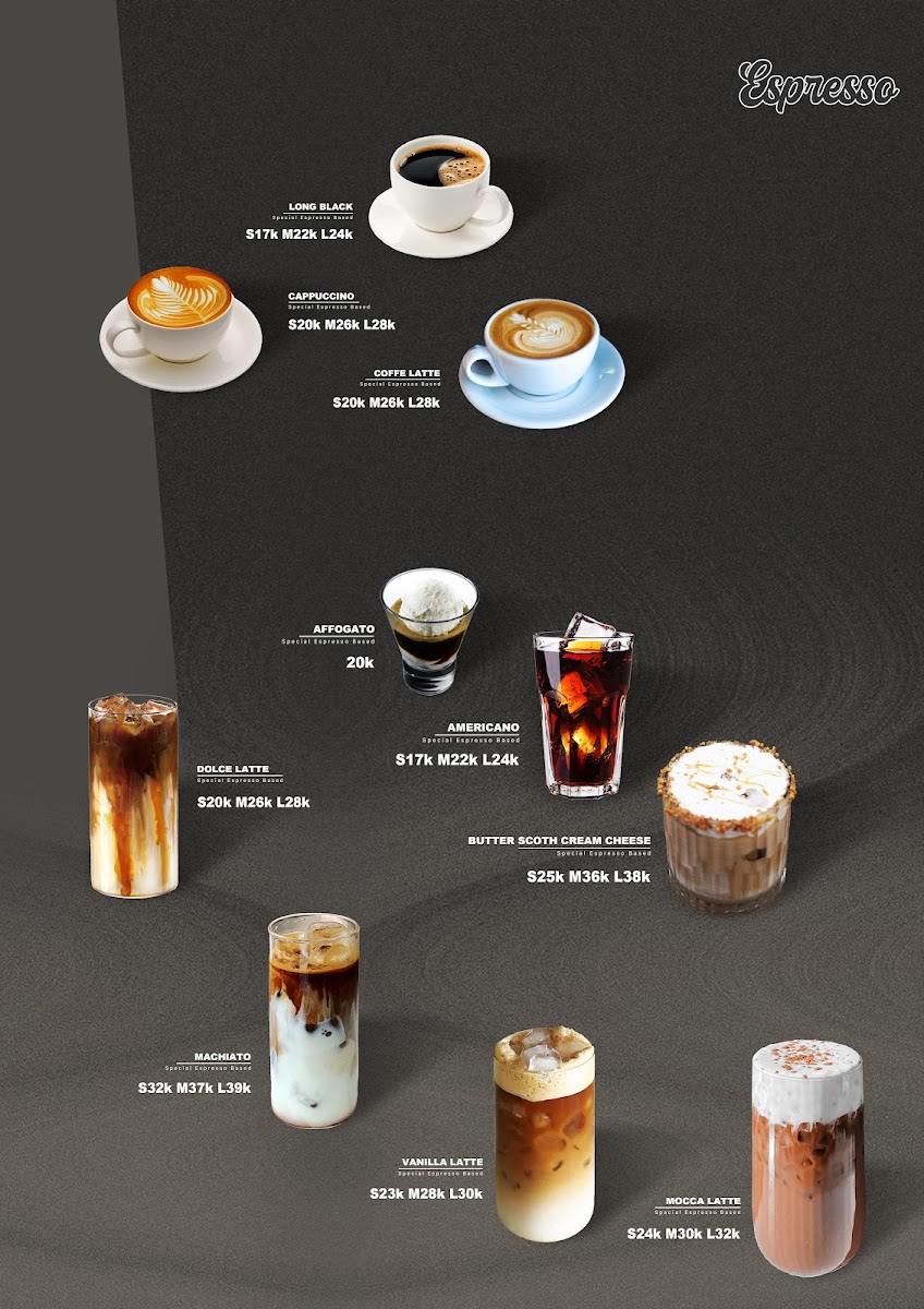 SEKARSA COFFEE AND SPACE Photo Menu 5