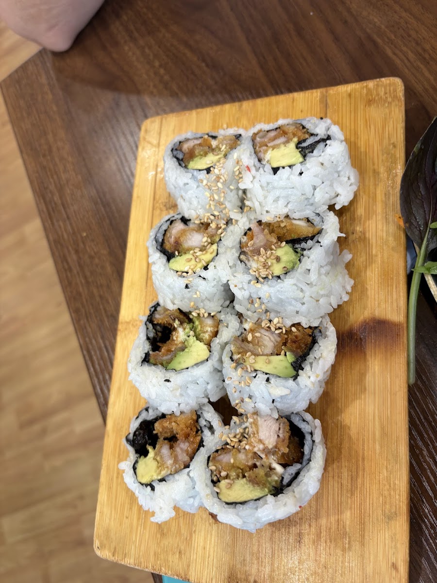 Minami Sushi (Sakura Fresh Sushi) Photo 4