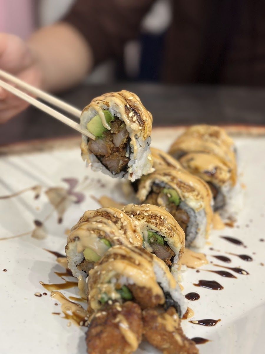 Minami Sushi (Sakura Fresh Sushi) Photo 7