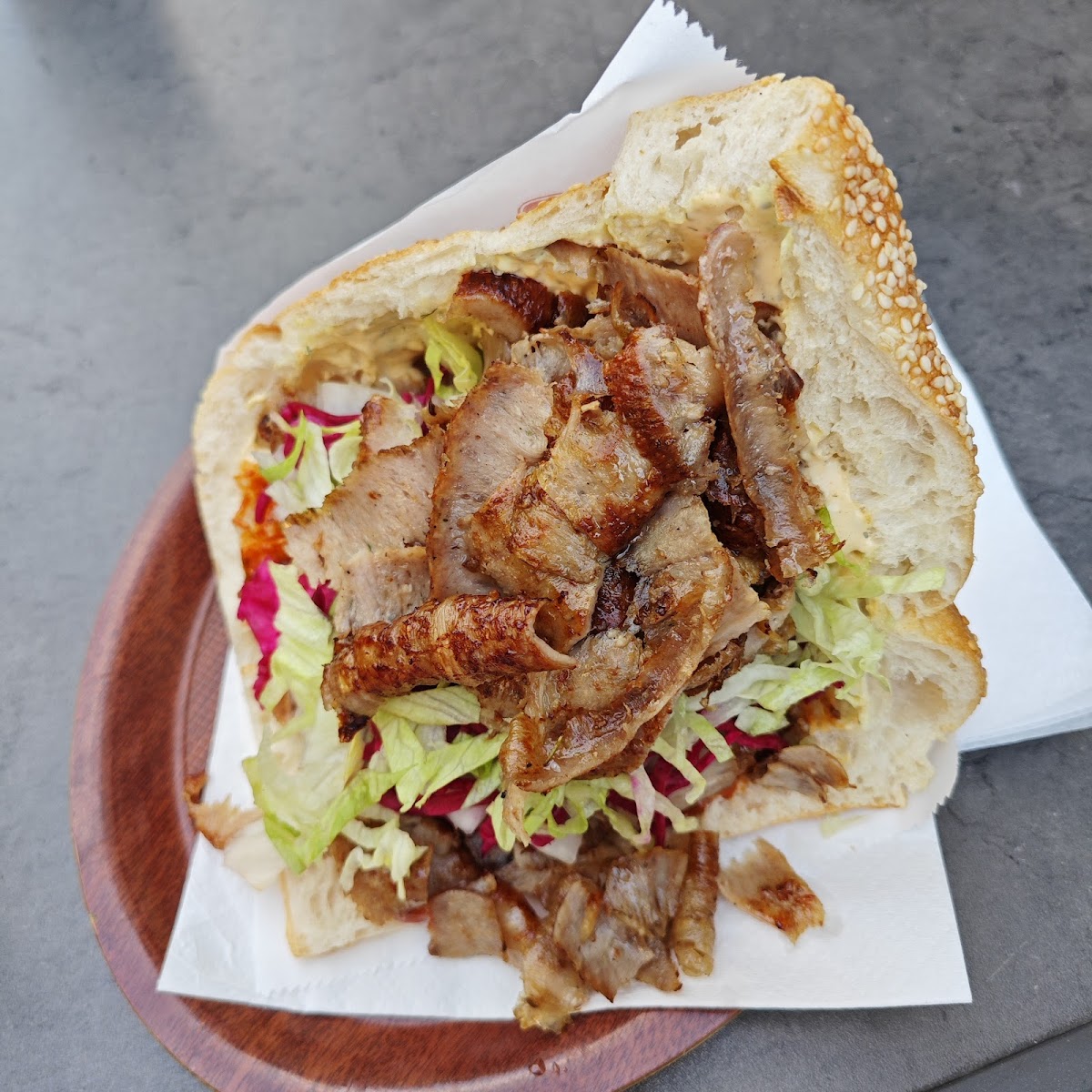 Restaurant M&D Grillhaus Photo 3