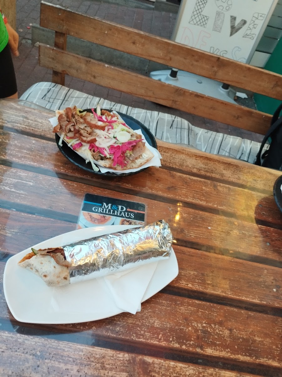 Restaurant M&D Grillhaus Photo 6