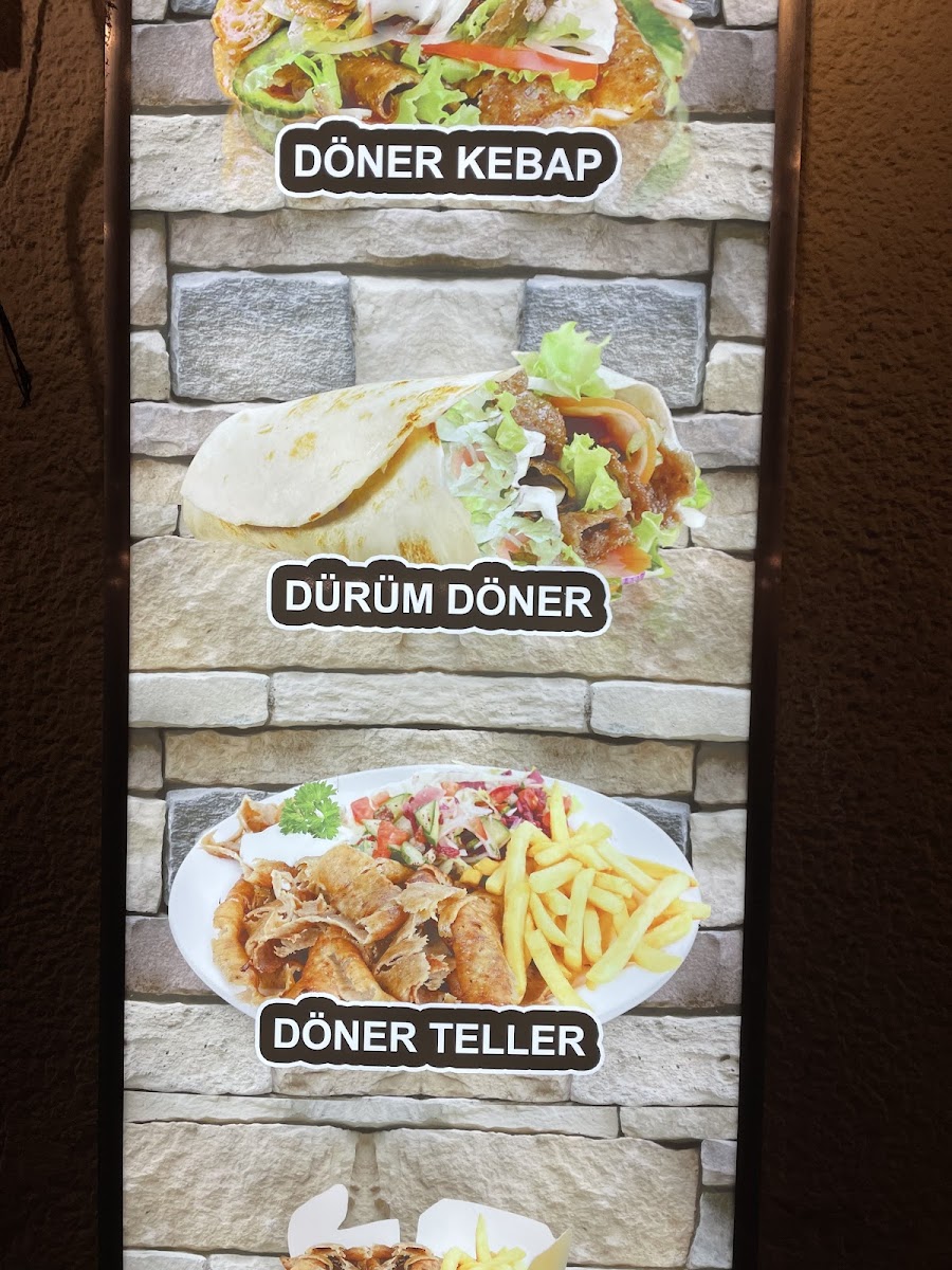 Restaurant M&D Grillhaus Photo Menu 2