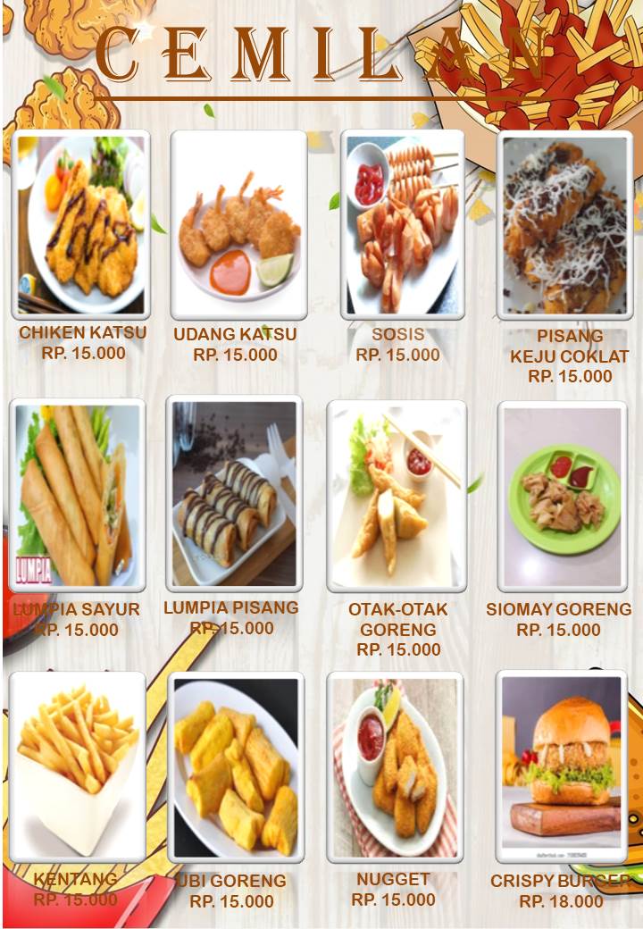 Es Teler Jakarta 2 Photo Menu 6