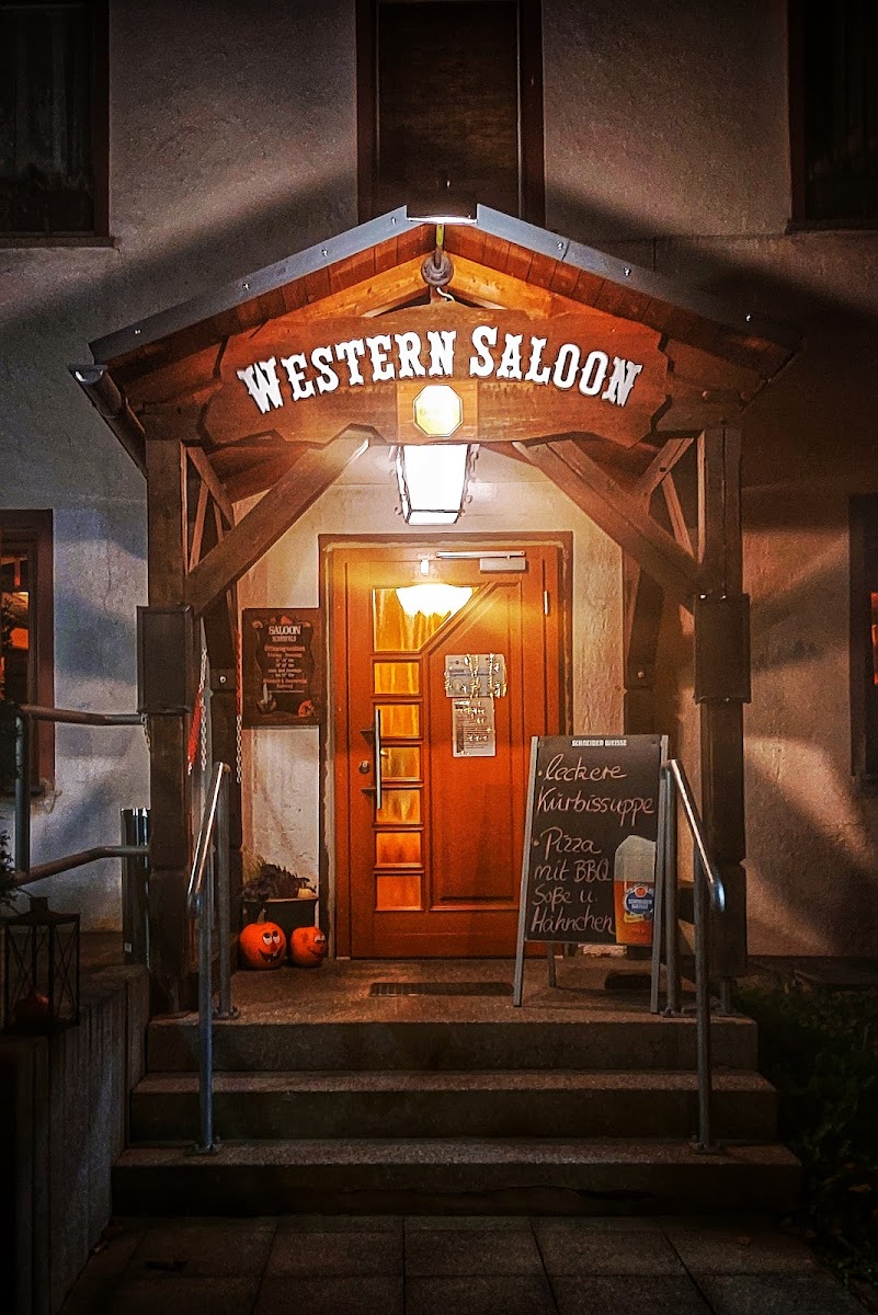 Pizzeria Saloon