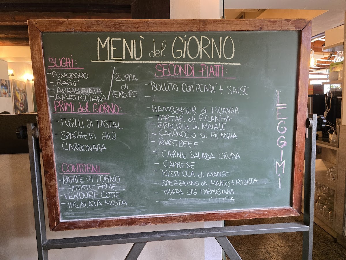 Ristorante Il Carnero Photo Menu 1