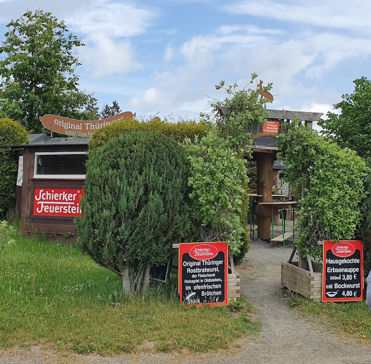 Imbiss 'Zum Hasenwinkel' Photo 3