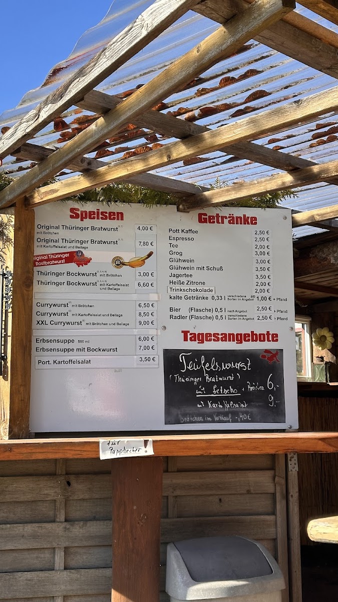 Imbiss 'Zum Hasenwinkel' Photo 8