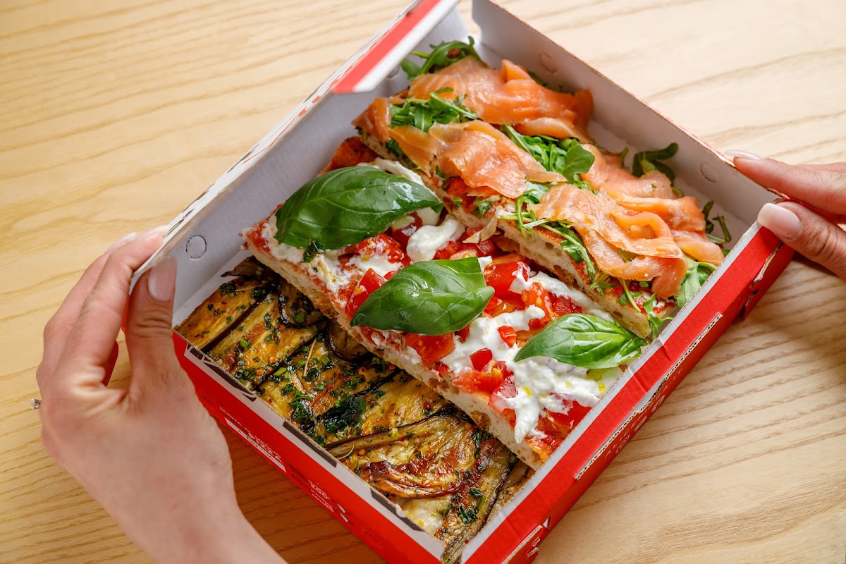 Alice Pizza Le Sorgenti Photo 8